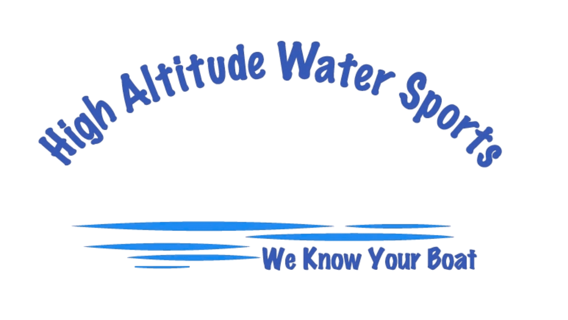 High Altitude Water Sports